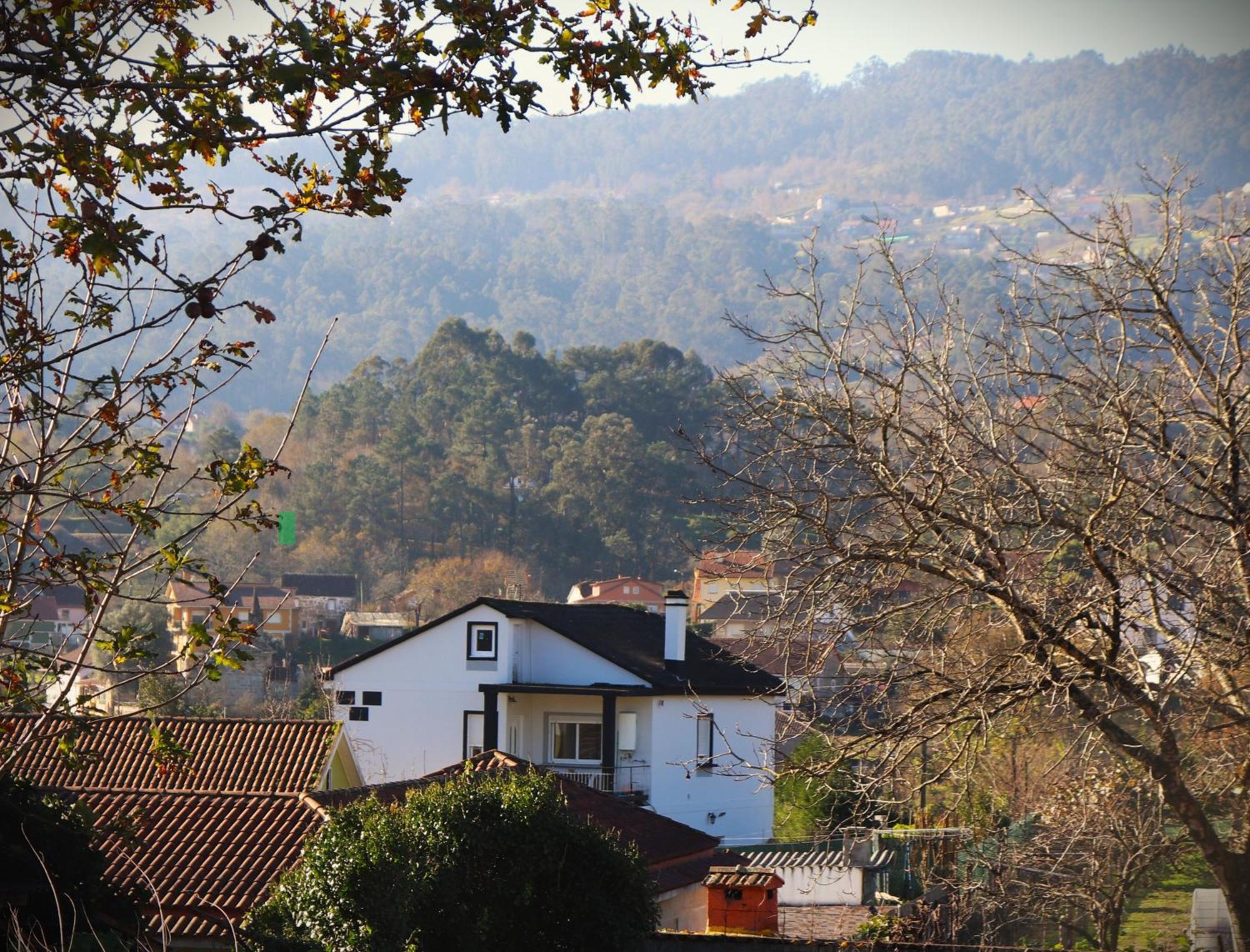 Vixia Do Val Classic Pontevedra Zewnętrze zdjęcie